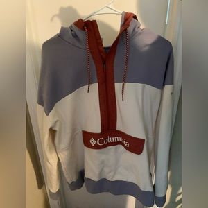 Columbia sweater new without tags size clothes